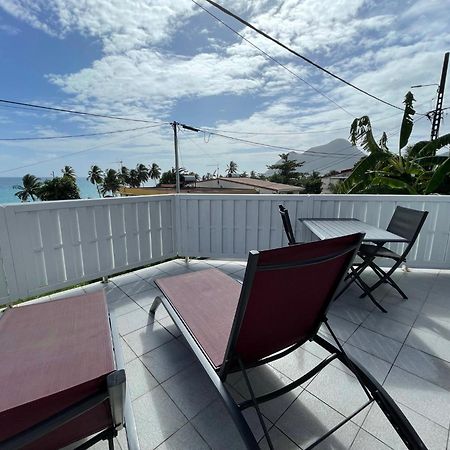 Martinique Studio Escale Diamant Bagian luar foto