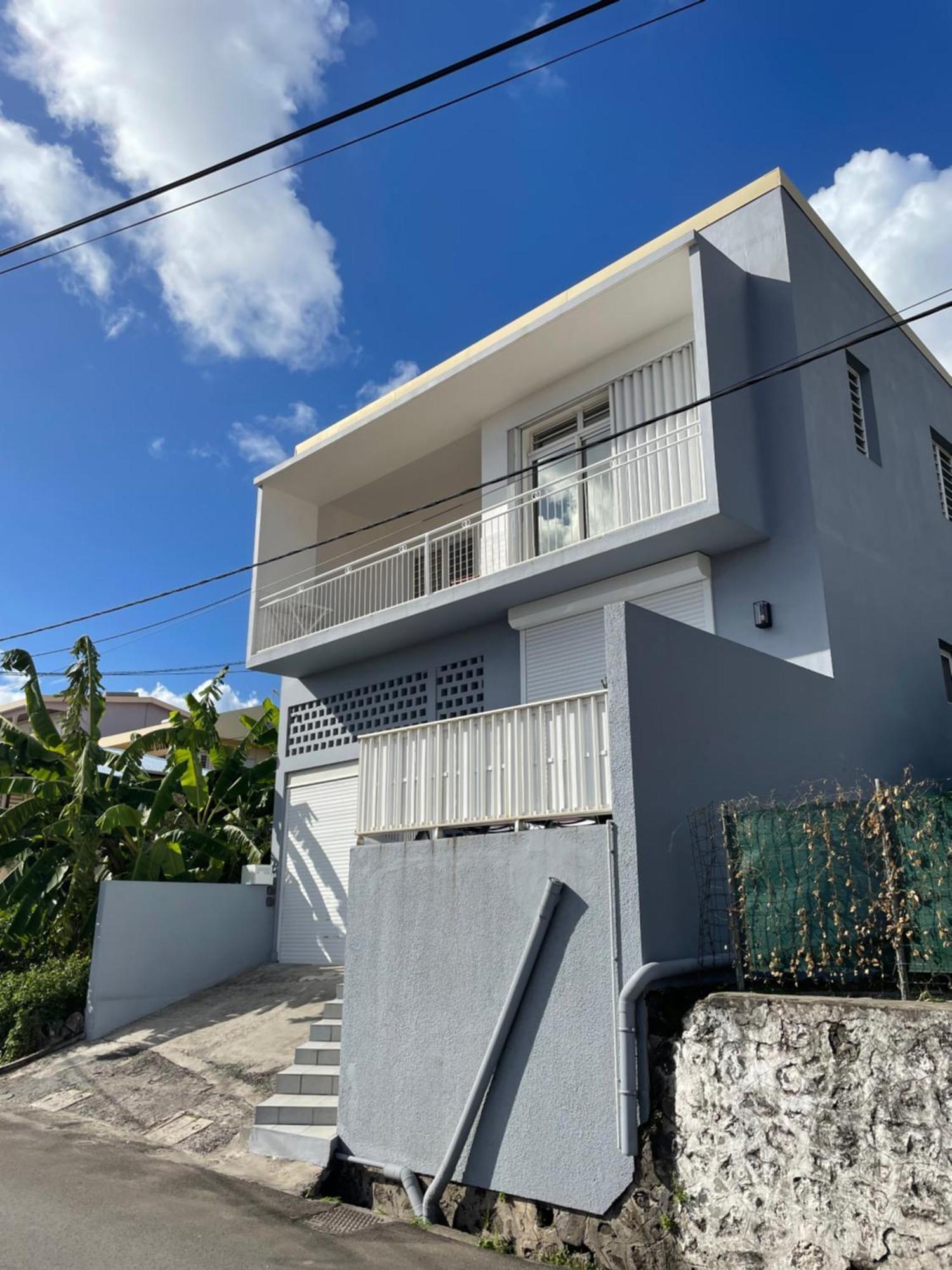 Martinique Studio Escale Diamant Bagian luar foto